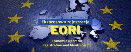 Rejestracja EORI Katowice