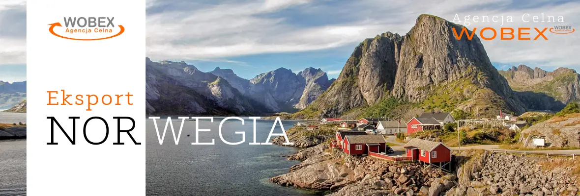 Eksport do Norwegii